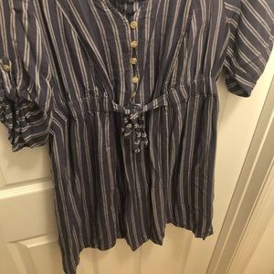 Isabel Maternity Dress